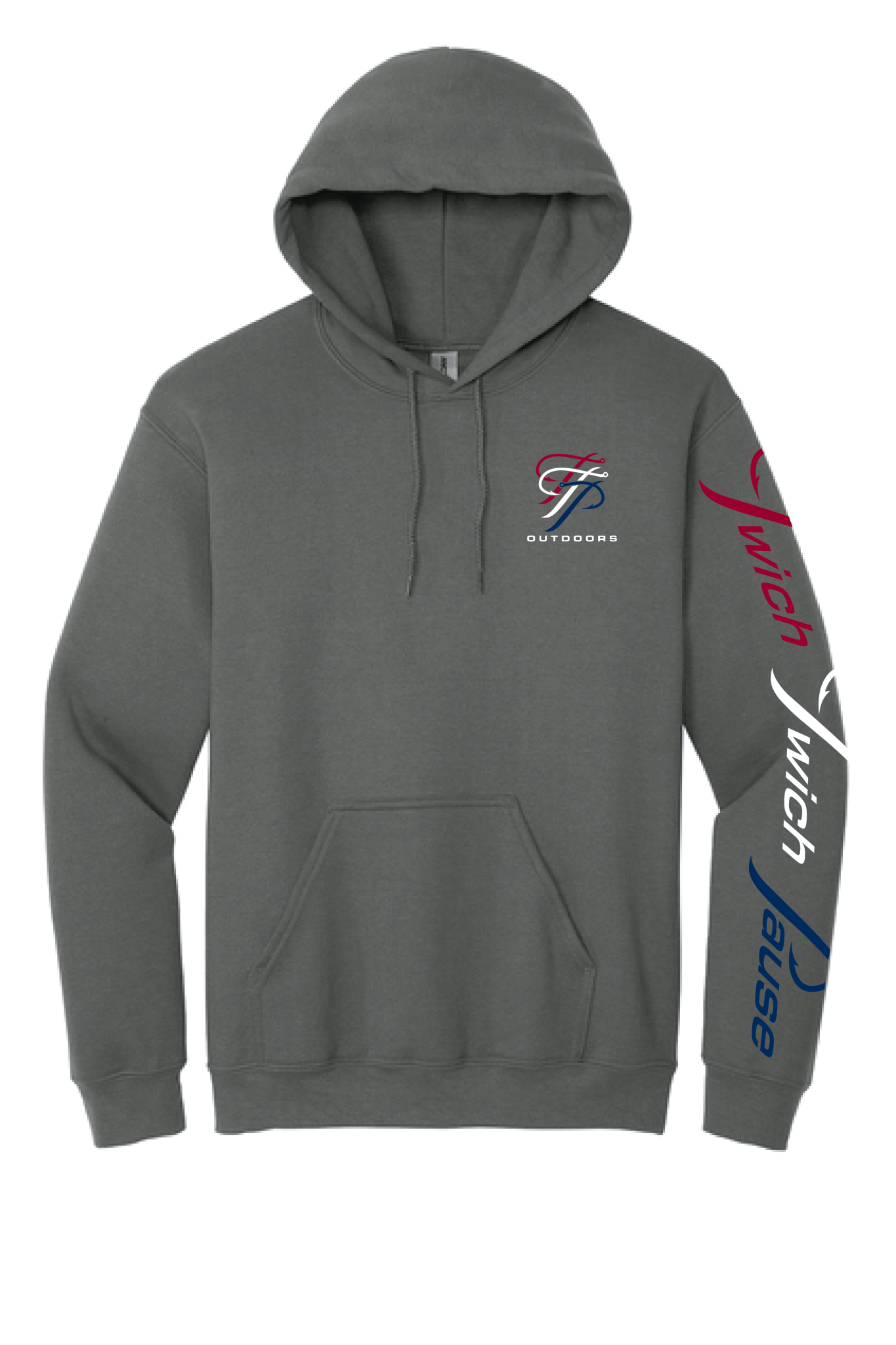 AMERICAN DRIFTER / SWEAT HOODIE - Keep Casting Fishing & Outdoors
