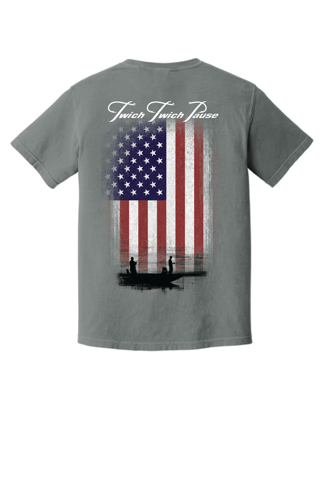 AMERICAN DRIFTER / T-SHIRT - Keep Casting Fishing & Outdoors