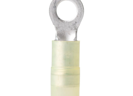 Ancor 12 - 10 AWG - 10 Nylon Ring Terminal - 100 - Pack - Keep Casting Fishing & Outdoors