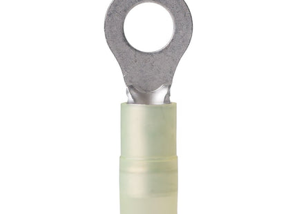 Ancor 12 - 10 AWG - 1/4" Nylon Ring Terminal - 25 - Pack - Keep Casting Fishing & Outdoors