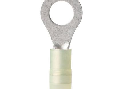 Ancor 12 - 10 AWG - 5/16" Nylon Ring Terminal - 25 - Pack - Keep Casting Fishing & Outdoors