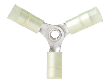 Ancor 12 - 10 AWG - Nylon 3 - Way Connector - 25 - Pack - Keep Casting Fishing & Outdoors