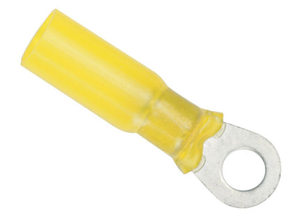 Ancor 12 - 10 Gauge - 10 Heat Shrink Ring Terminal - 100 - Pack - Keep Casting Fishing & Outdoors