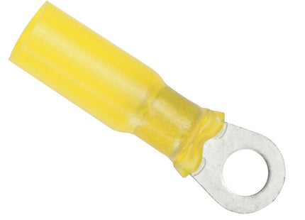 Ancor 12 - 10 Gauge - 8 Heat Shrink Ring Terminal - 100 - Pack - Keep Casting Fishing & Outdoors