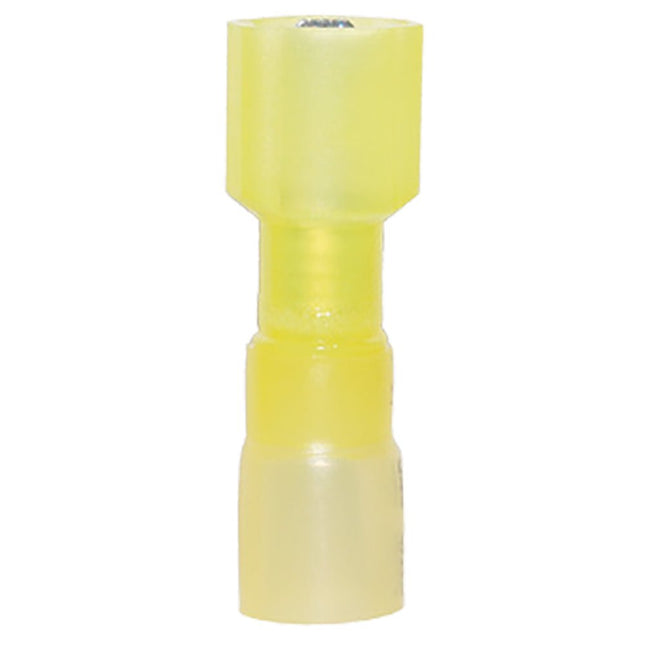 Ancor 12 - 10 Male Heatshrink Disconnects - 100 - Pack - Keep Casting Fishing & Outdoors