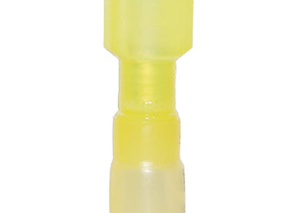 Ancor 12 - 10 Male Heatshrink Disconnects - 25 - Pack - Keep Casting Fishing & Outdoors