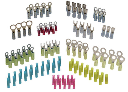 Ancor 120 Piece Premium Connector Kit - Keep Casting Fishing & Outdoors