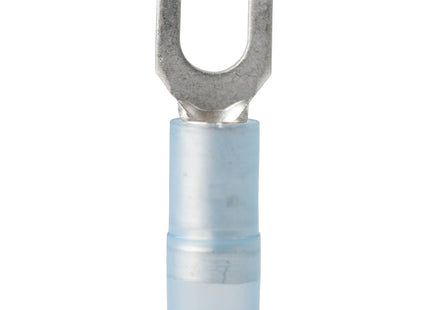 Ancor 16 - 14 AWG - 8 Nylon Flanged Spade Terminal - 100 - Pack - Keep Casting Fishing & Outdoors