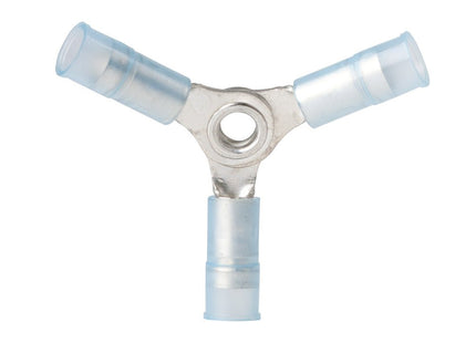 Ancor 16 - 14 AWG - Nylon 3 - Way Connector - 25 - Pack - Keep Casting Fishing & Outdoors