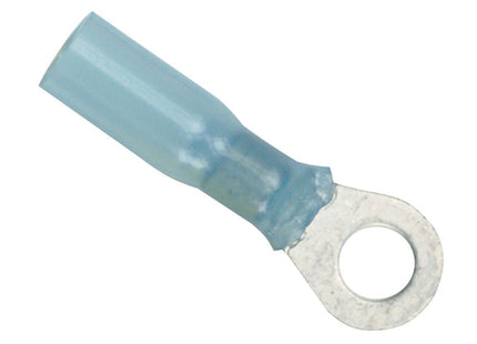Ancor 16 - 14 Gauge - 1/4" Heat Shrink Ring Terminal - 3 - Pack - Keep Casting Fishing & Outdoors