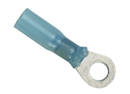 Ancor 16 - 14 Gauge - 3/8" Heat Shrink Ring Terminal - 3 - Pack - Keep Casting Fishing & Outdoors