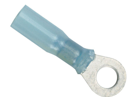 Ancor 16 - 14 Gauge - 8 Heat Shrink Ring Terminal - 25 - Pack - Keep Casting Fishing & Outdoors