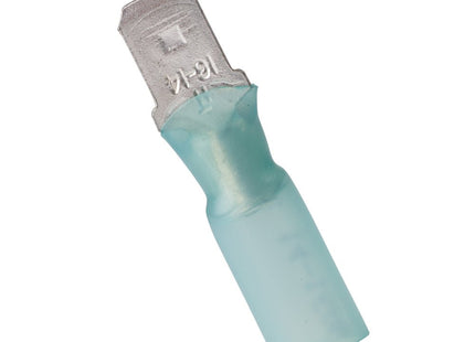 Ancor 16 - 14 Male Heatshrink Disconnect - 100 - Pack - Keep Casting Fishing & Outdoors