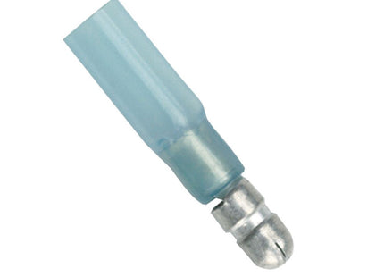 Ancor 16 - 14 Male Heatshrink Snap Plug - 100 - Pack - Keep Casting Fishing & Outdoors