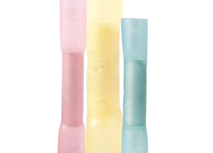 Ancor 22 - 10 AWG Heat Shrink Butt Connectors - 10 Pack - Keep Casting Fishing & Outdoors