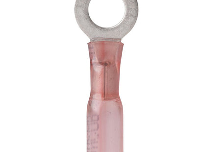 Ancor 22 - 18 Gauge - 10 Heat Shrink Ring Terminal - 25 - Pack - Keep Casting Fishing & Outdoors