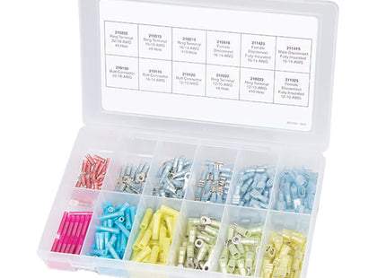 Ancor 440 - Piece Nylon Connectors & Terminal Kit - Keep Casting Fishing & Outdoors