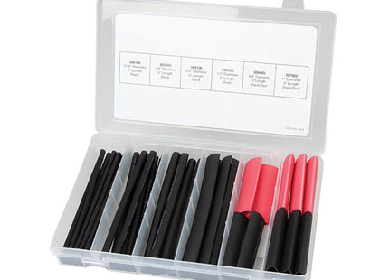 Ancor 47 - Piece Adhesive Lined Heat Shrink Tubing Kit - Keep Casting Fishing & Outdoors