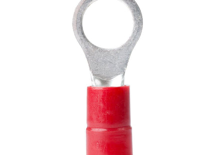 Ancor 8 AWG - 3/8" Nylon Ring Terminal - 25 - Pack - Keep Casting Fishing & Outdoors