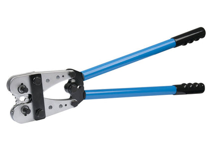 Ancor 8 to 4/0 AWG Heavy - Duty Hex Lug & Terminal Crimper - Keep Casting Fishing & Outdoors