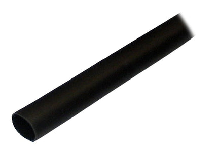 Ancor Adhesive Lined Heat Shrink Tubing (ALT) - 1/2" x 48" - 1 - Pack - Black - Keep Casting Fishing & Outdoors