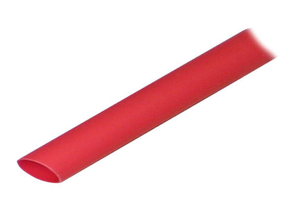 Ancor Adhesive Lined Heat Shrink Tubing (ALT) - 1/2" x 48" - 1 - Pack - Red - Keep Casting Fishing & Outdoors