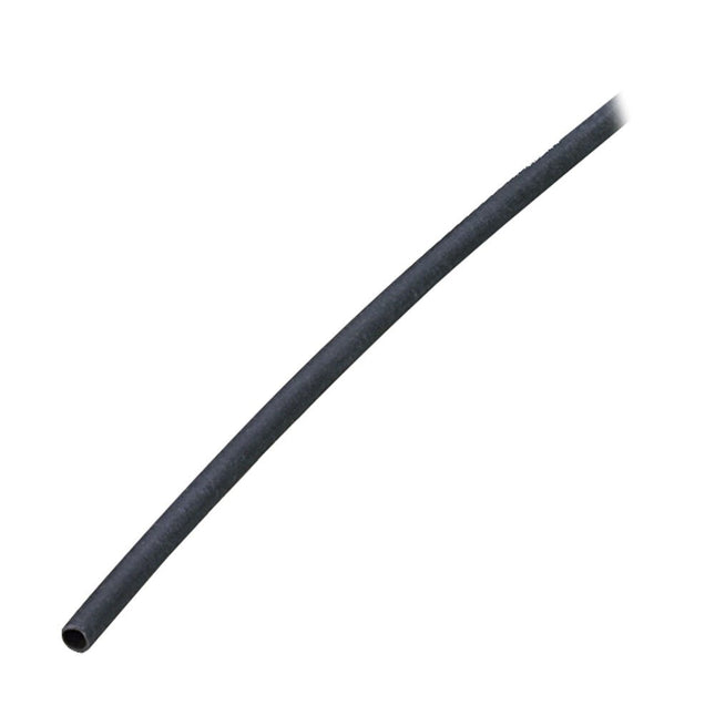 Ancor Adhesive Lined Heat Shrink Tubing (ALT) - 1/8" x 48" - 1 - Pack - Black - Keep Casting Fishing & Outdoors