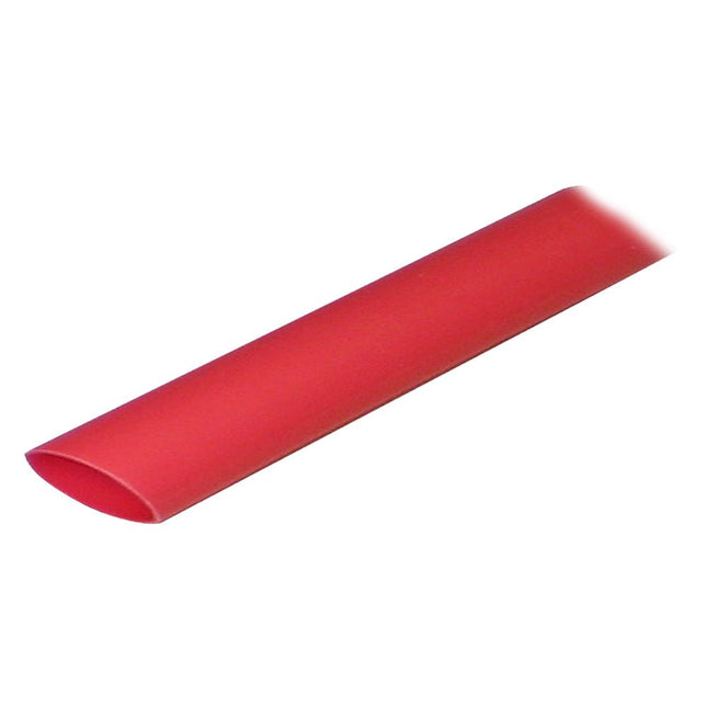 Ancor Adhesive Lined Heat Shrink Tubing (ALT) - 3/4" x 48" - 1 - Pack - Red - Keep Casting Fishing & Outdoors