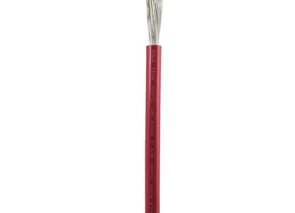 Ancor Red 4/0 AWG Battery Cable - Sold By The Foot - Keep Casting Fishing & Outdoors