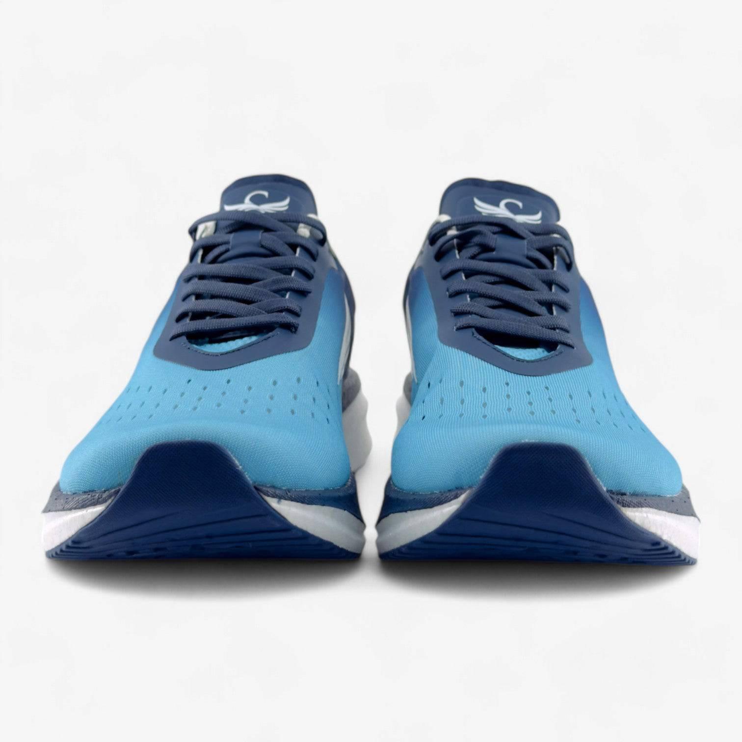 APUS Blue Men Running Shoe - Keep Casting Fishing & Outdoors
