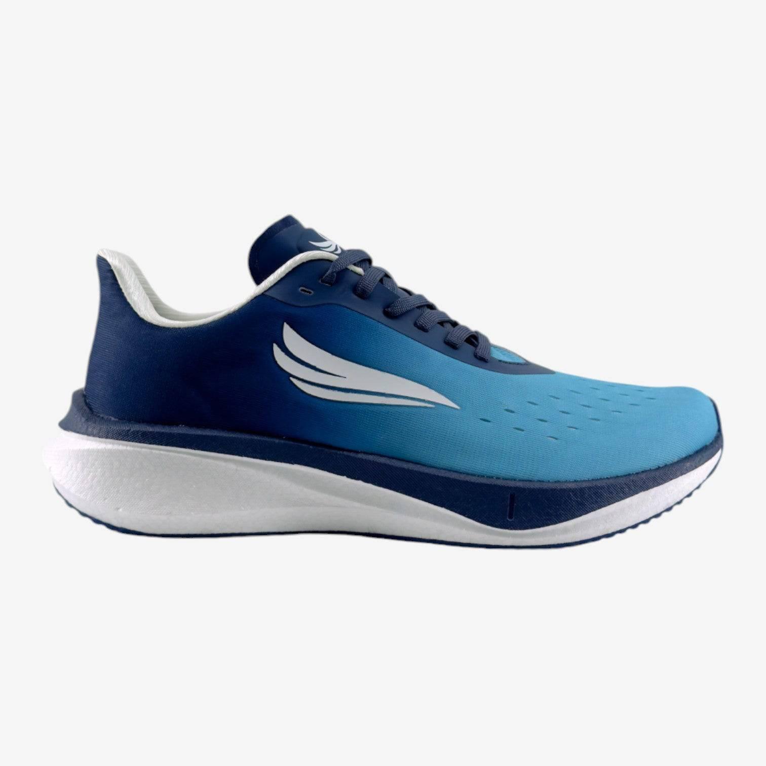 APUS Blue Men Running Shoe - Keep Casting Fishing & Outdoors