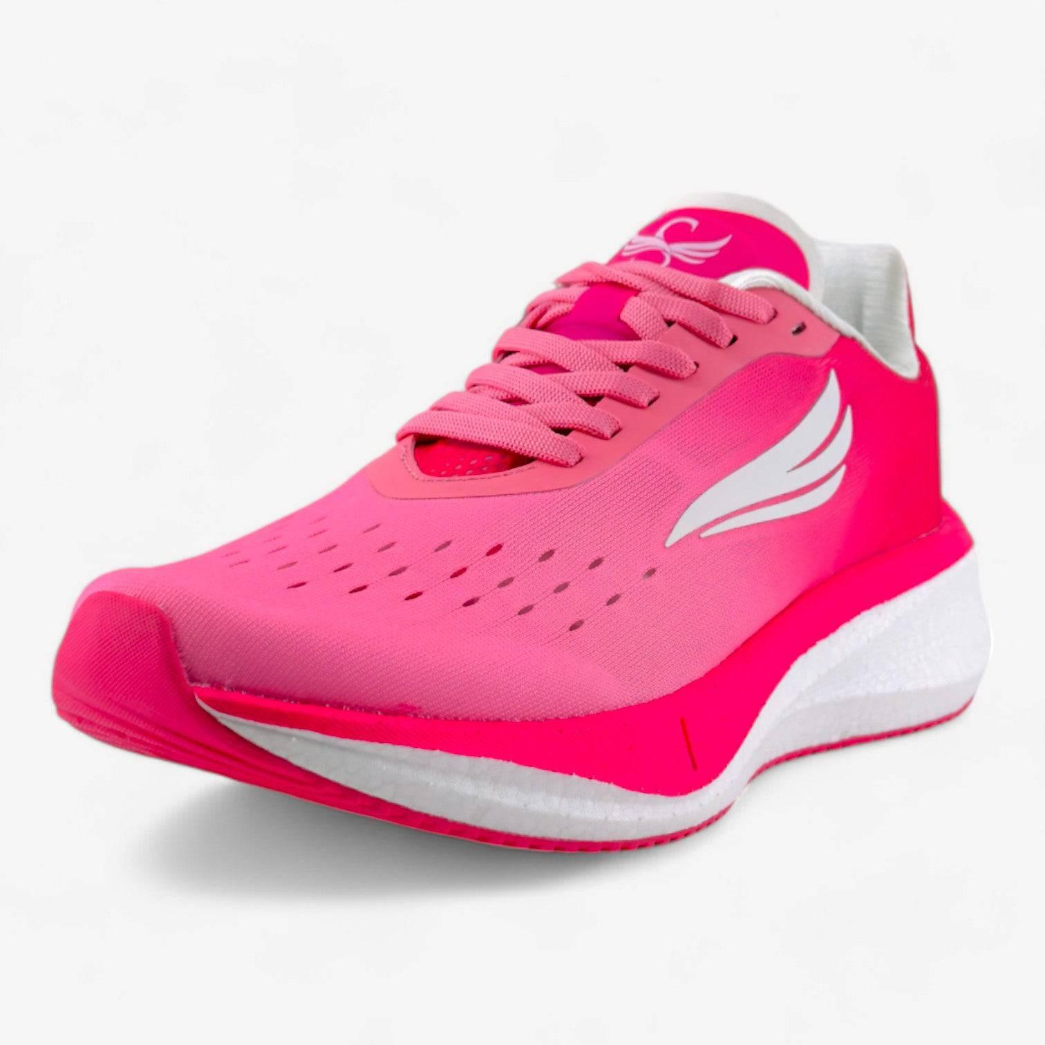 APUS Pink Women Running Shoe - Keep Casting Fishing & Outdoors