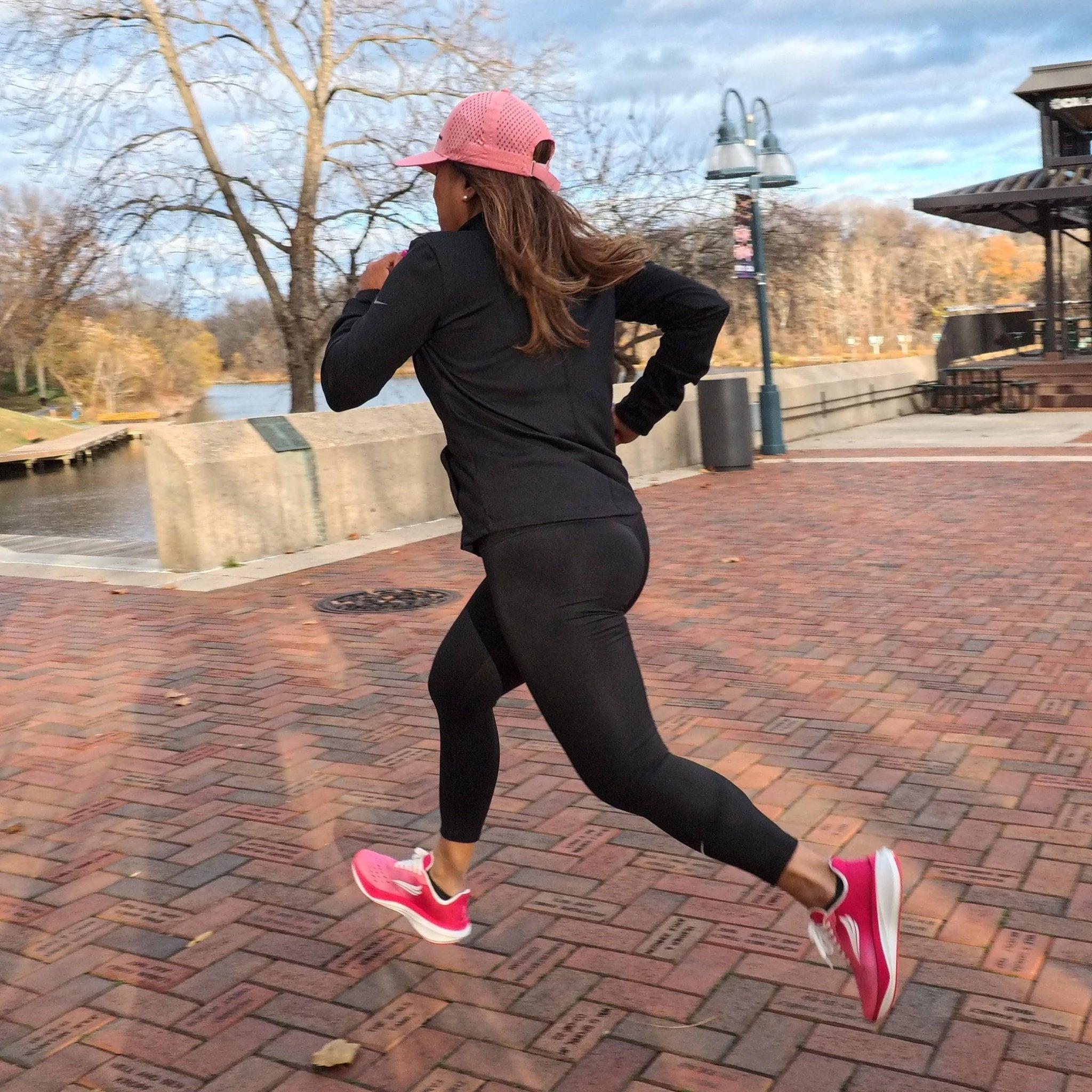 APUS Pink Women Running Shoe - Keep Casting Fishing & Outdoors