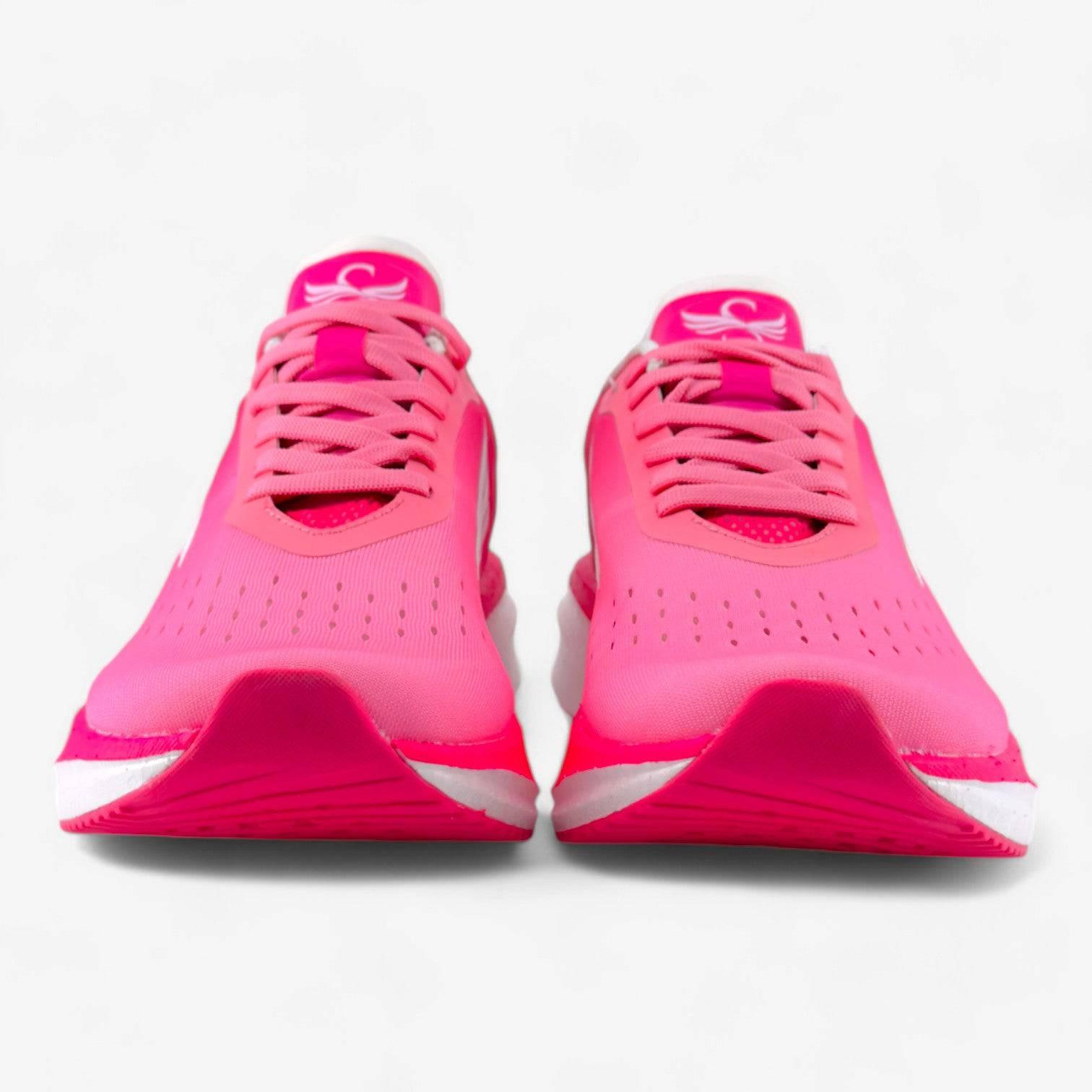 APUS Pink Women Running Shoe - Keep Casting Fishing & Outdoors