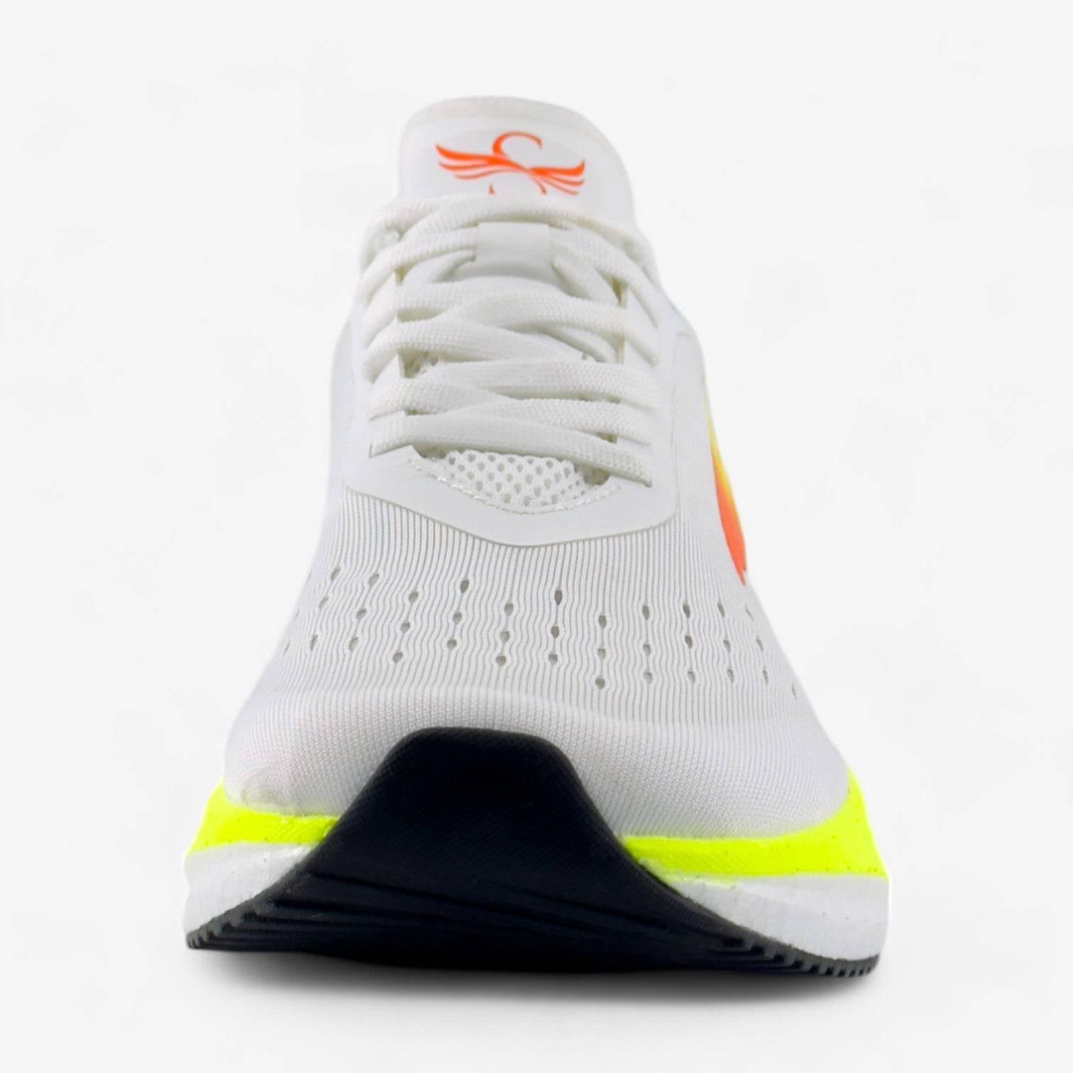 APUS White Women Running Shoe - Keep Casting Fishing & Outdoors