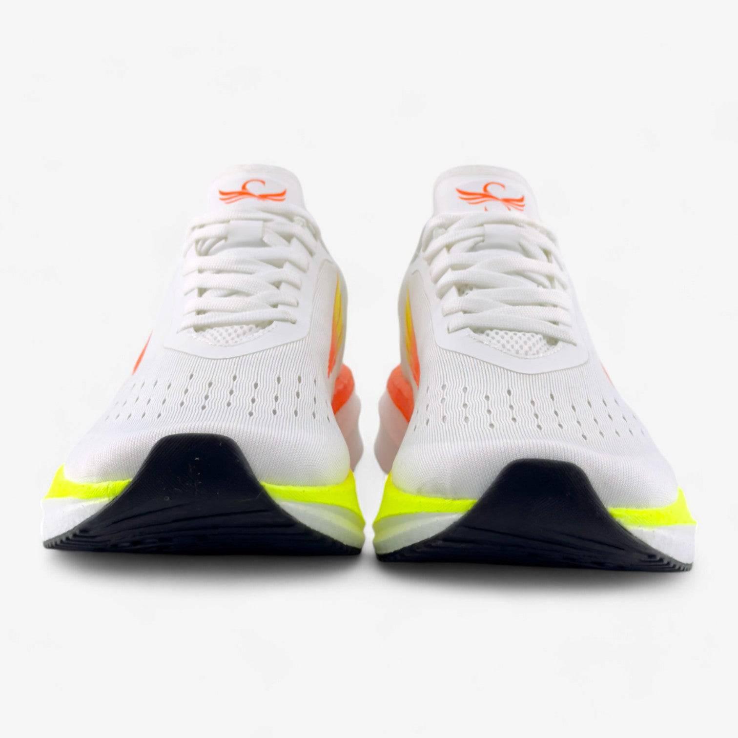 APUS White Women Running Shoe - Keep Casting Fishing & Outdoors