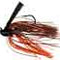 Arkie Rattlin Jig 1/2oz 6/cd Brown/Orange - Keep Casting Fishing & Outdoors