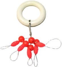 Arnold Speed Bumps 2 - 4lb 15ct Blister Pack - Keep Casting Fishing & Outdoors