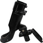 Attwood Heavy Duty Adjustable Rod Holder w/ Flush Mount