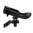 Attwood Heavy Duty Adjustable Rod Holder w/ Flush Mount