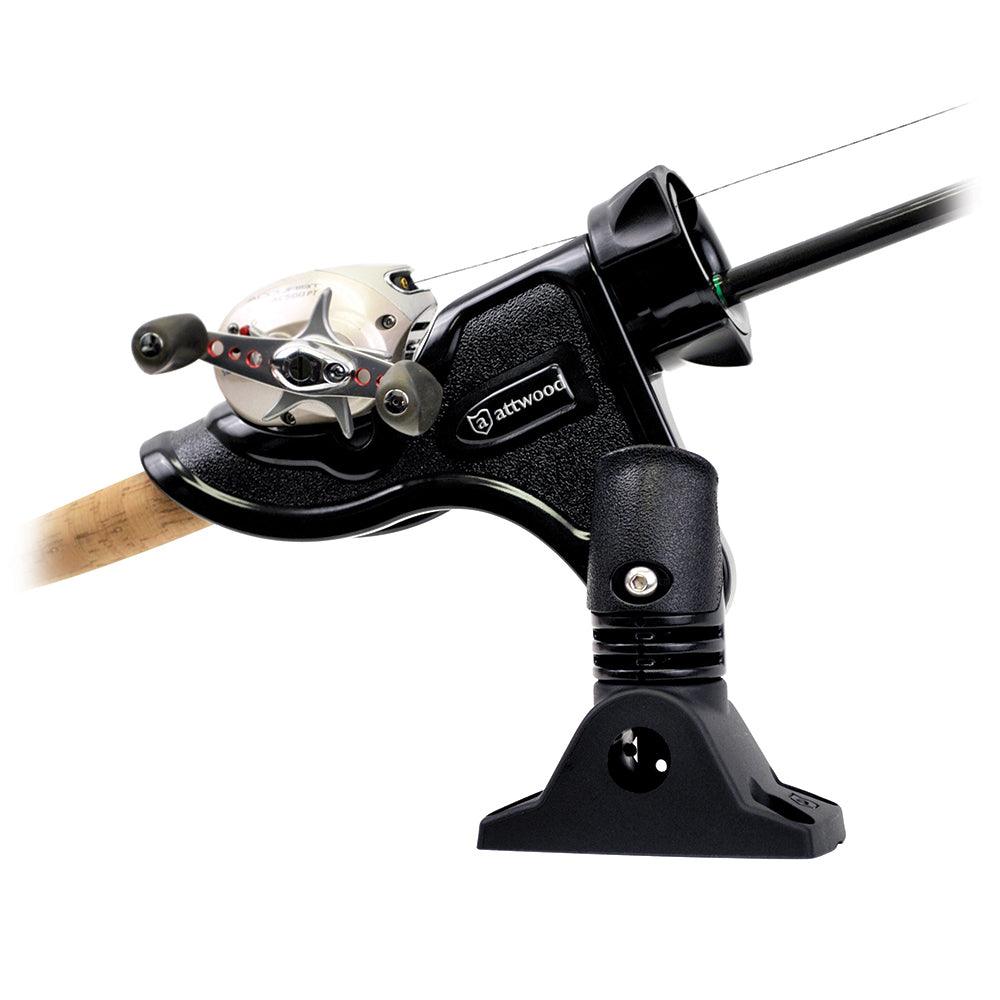 Attwood Heavy Duty Pro Series Rod Holder w/ Combo Mount