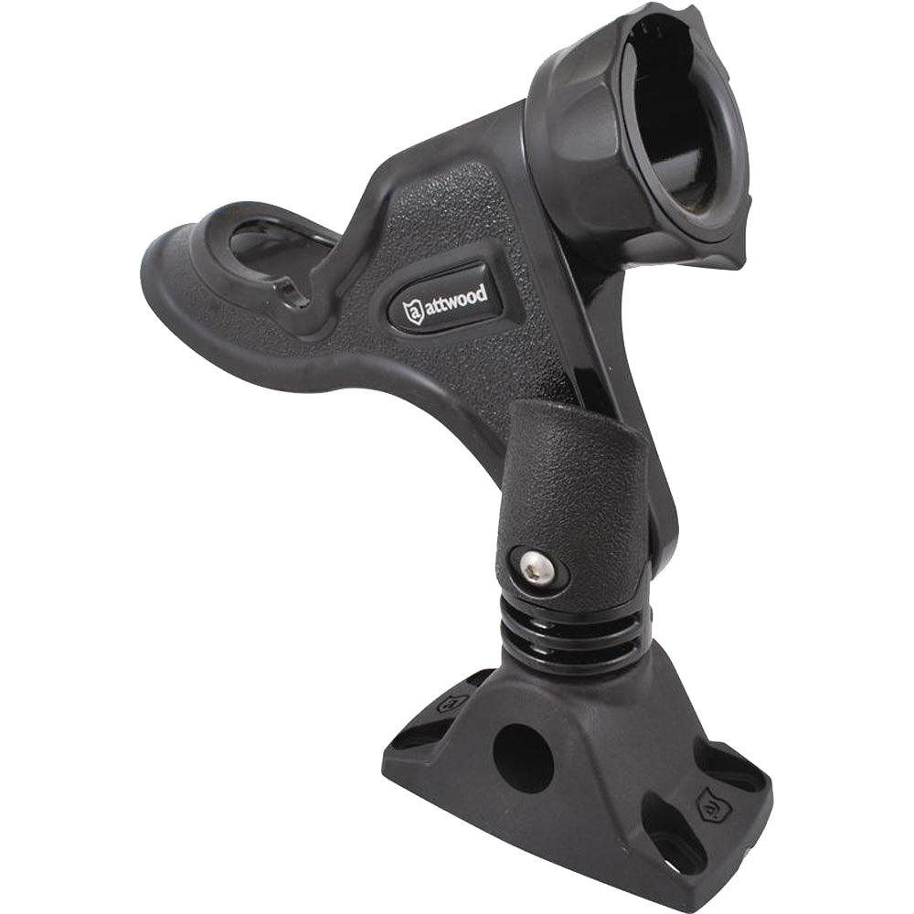 Attwood Heavy Duty Pro Series Rod Holder w/ Combo Mount