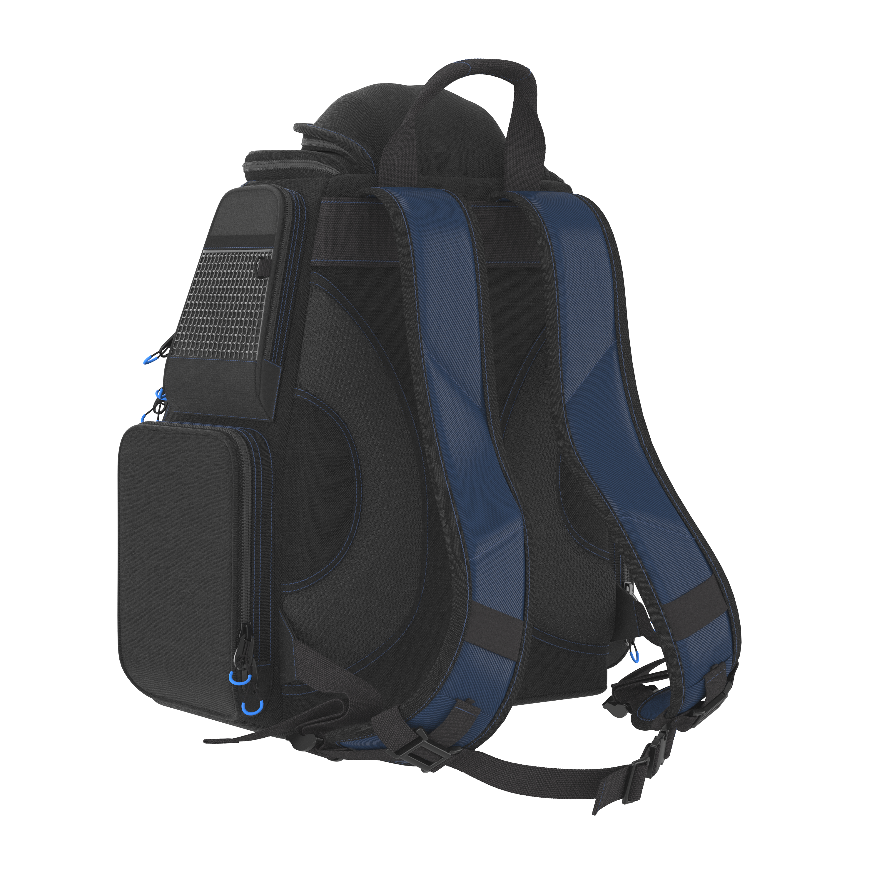 Reaction Tackle Fishing Tackle Backpack- Trays included - Keep Casting Fishing & Outdoors