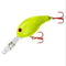 Bandit - 8 - 12' - Chartreuse Sparkle - Keep Casting Fishing & Outdoors