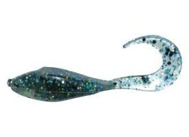 Bass A Curly Shad 2in 10ct Fire Cracker - Keep Casting Fishing & Outdoors