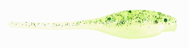 Bass A Pro Tiny Shad 2in 15ct Key Lime Pie - Keep Casting Fishing & Outdoors