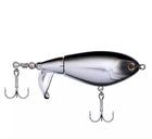 Berkley Choppo 3In Black Chrome Topwater Fishing Lure - Keep Casting Fishing & Outdoors