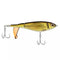 Berkley Choppo 3in HD Topwater Lure Golden Shinfer Pro - Keep Casting Fishing & Outdoors