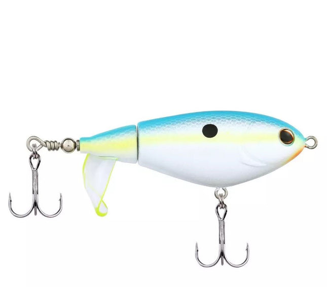 Berkley Choppo 3in Sexy Black Topwater Lure For Bass - Keep Casting Fishing & Outdoors