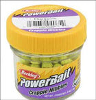 Berkley Crappie Nibbles .90oz Chartreuse - Keep Casting Fishing & Outdoors